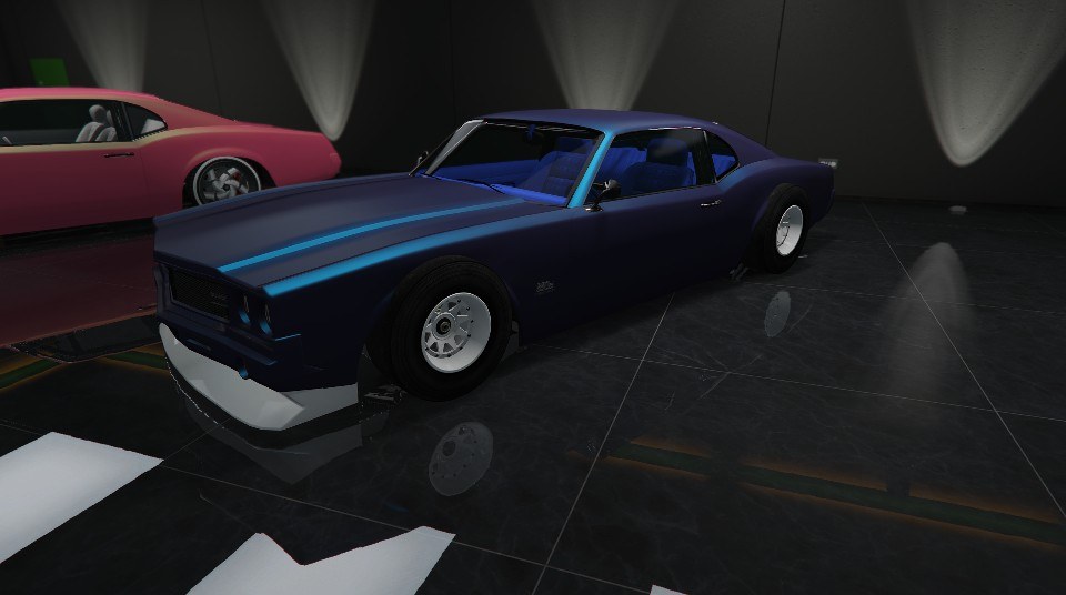 Declasse Sabre Turbo Custom