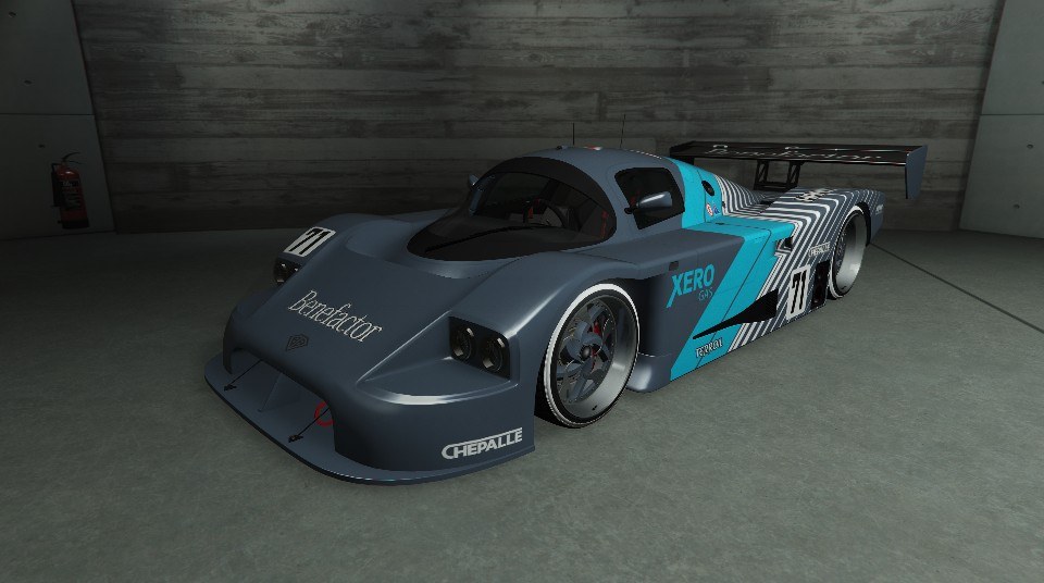 Benefactor LM87