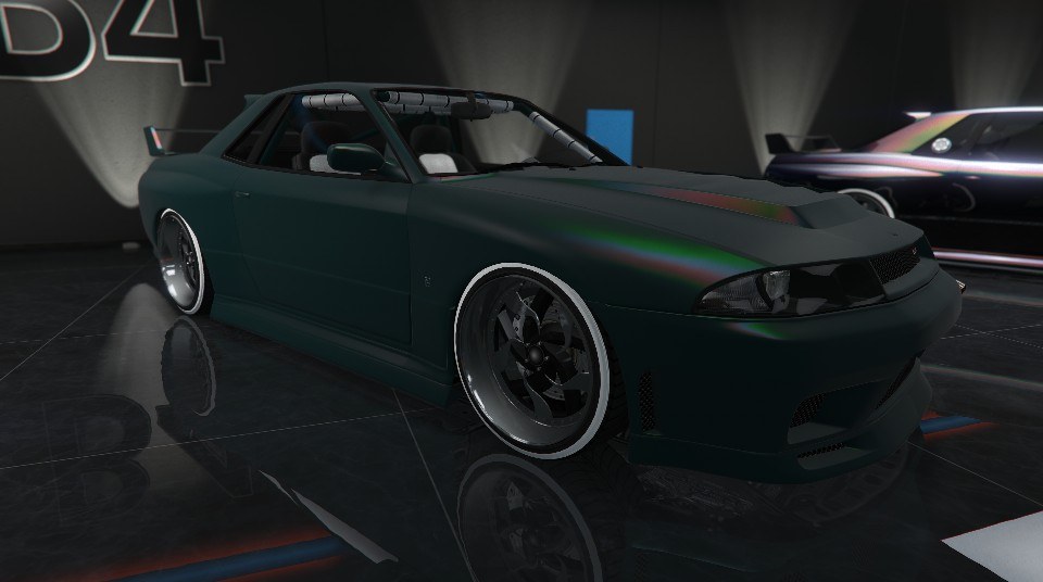 Annis Elegy Retro Custom