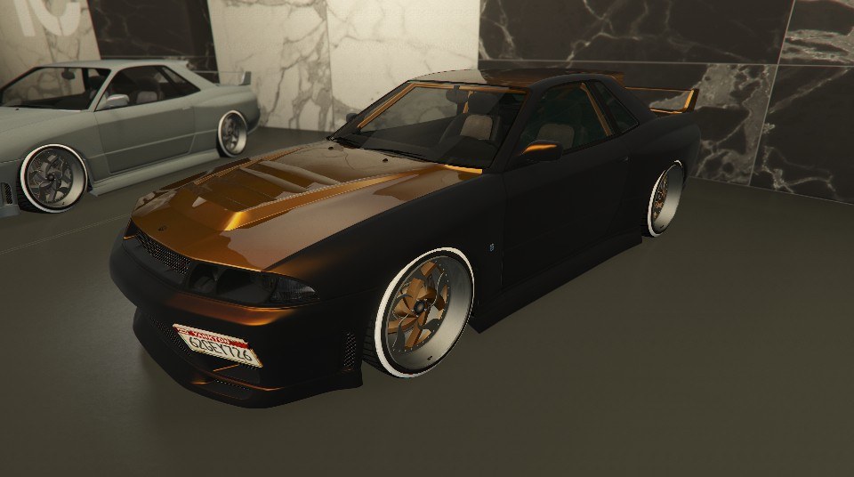 Annis Elegy Retro Custom
