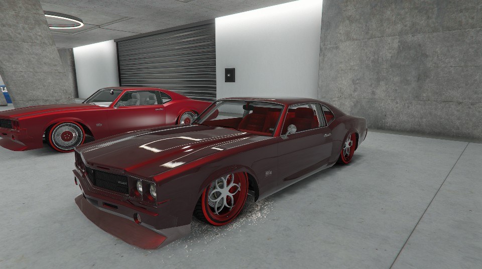 Declasse Sabre Turbo Custom