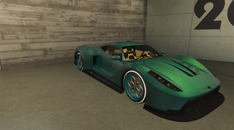 Grotti Turismo R