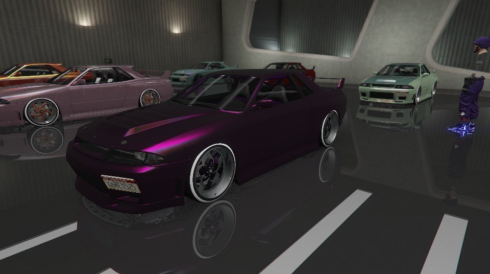 Annis Elegy Retro Custom