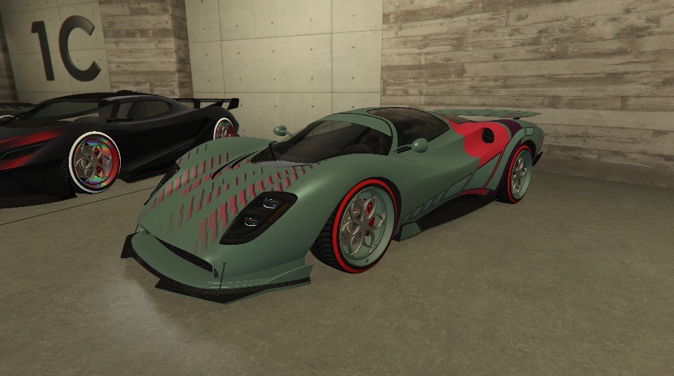 Pegassi Osiris
