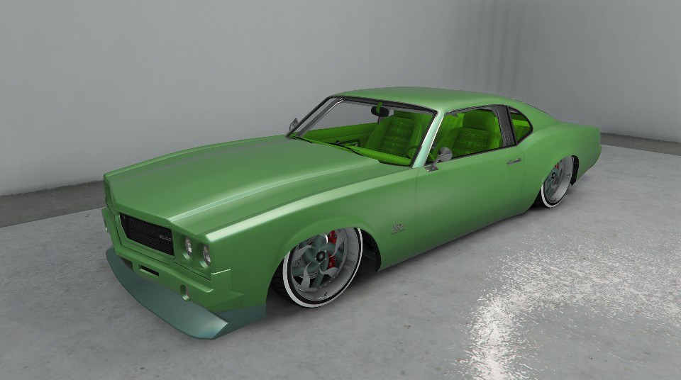 Declasse Sabre Turbo Custom
