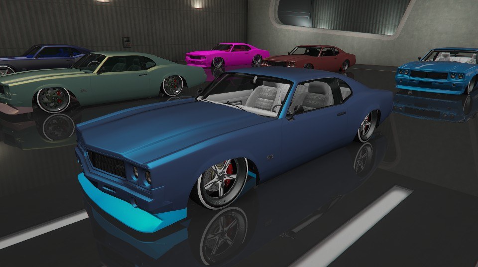 Declasse Sabre Turbo Custom