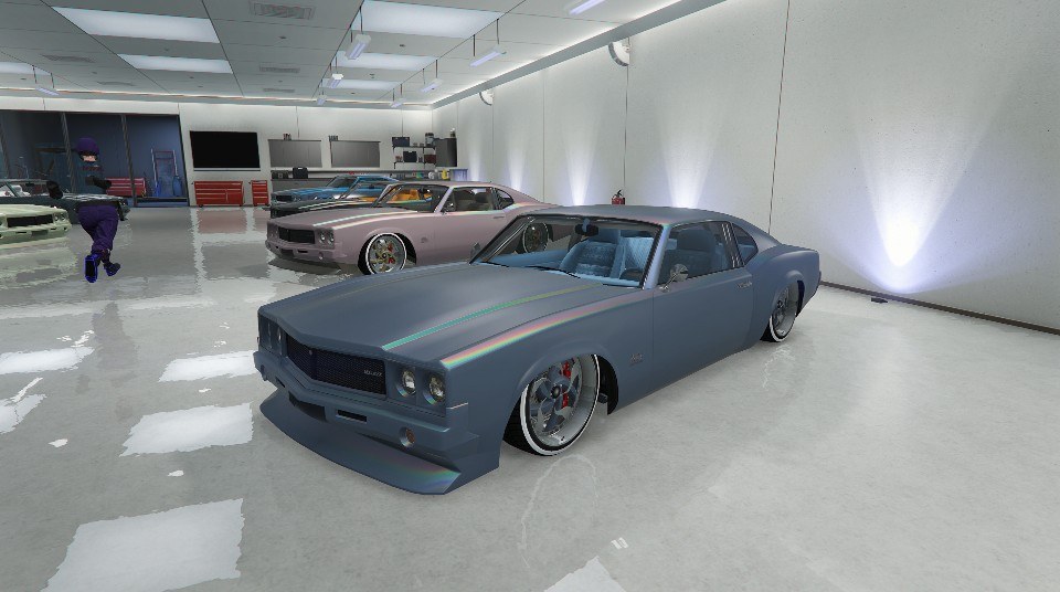 Declasse Sabre Turbo Custom