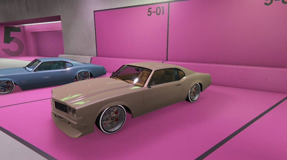 Declasse Sabre Turbo Custom