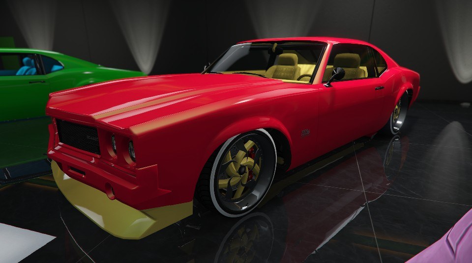 Declasse Sabre Turbo Custom