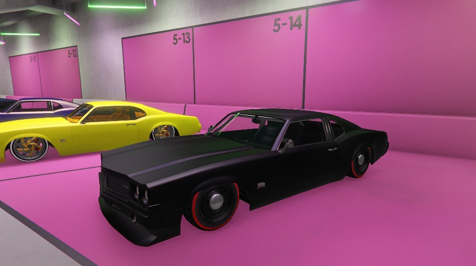 Declasse Sabre Turbo Custom