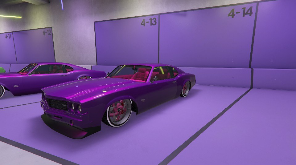Declasse Sabre Turbo Custom