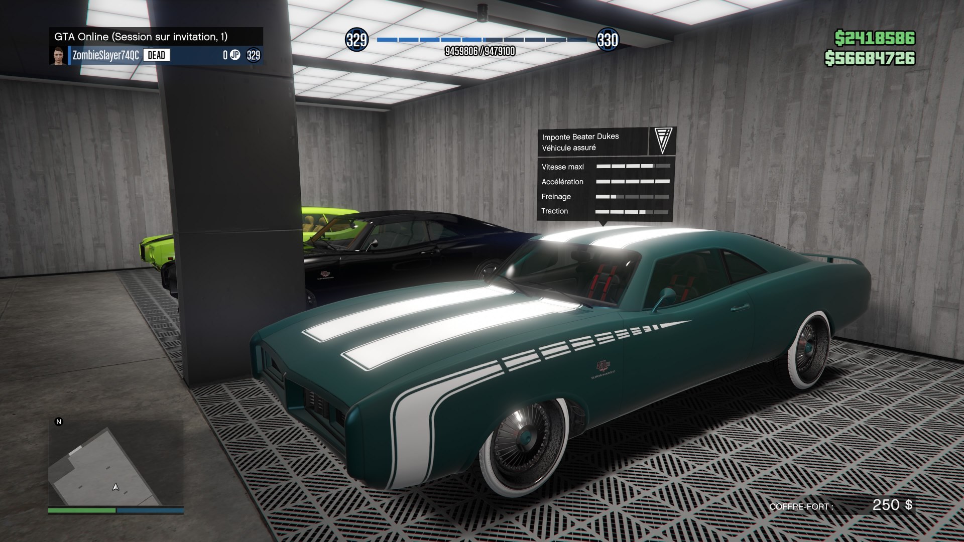 BEATER DUKES