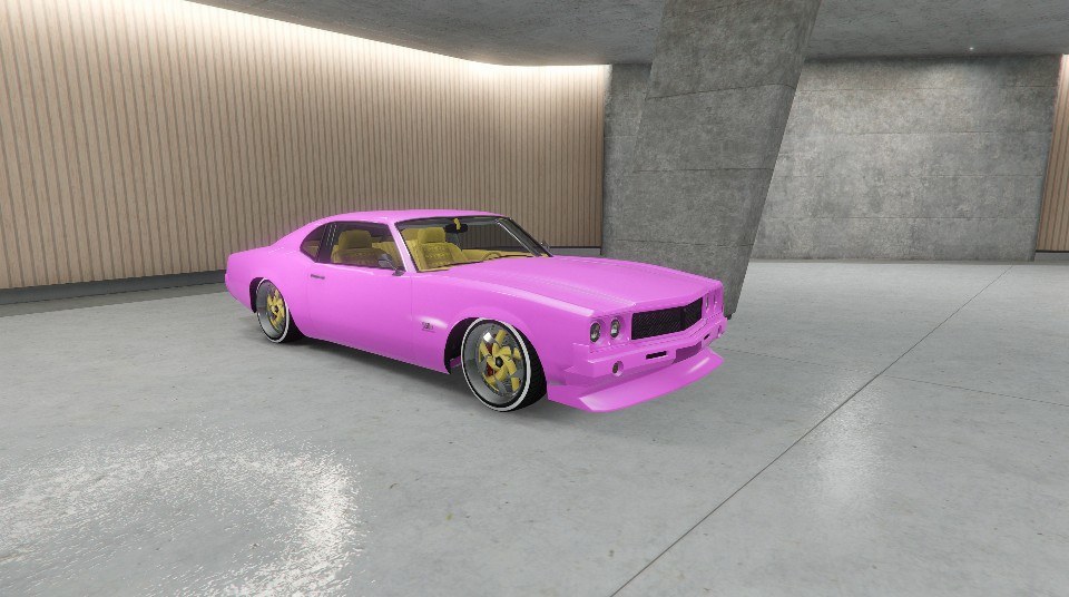 Declasse Sabre Turbo Custom