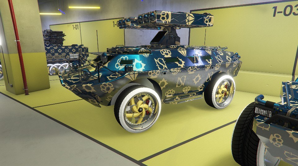 HVY APC