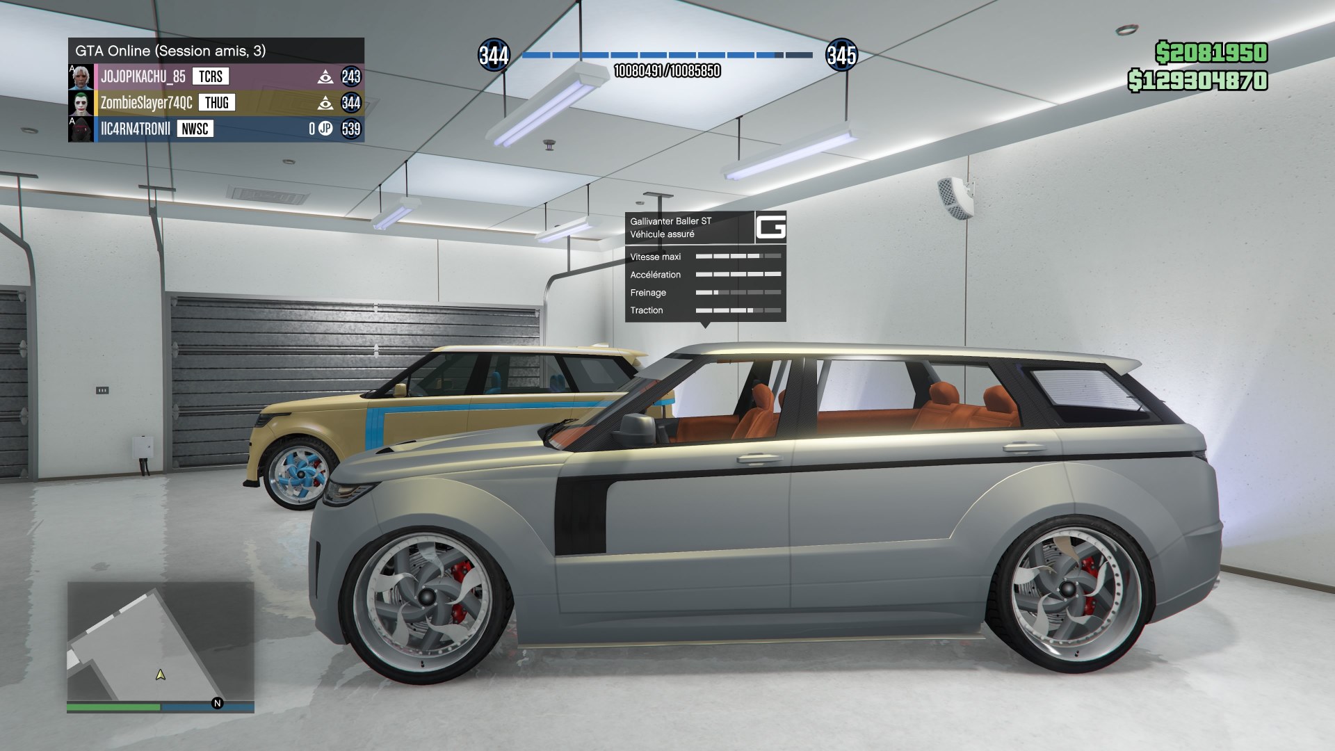 BALLER ST