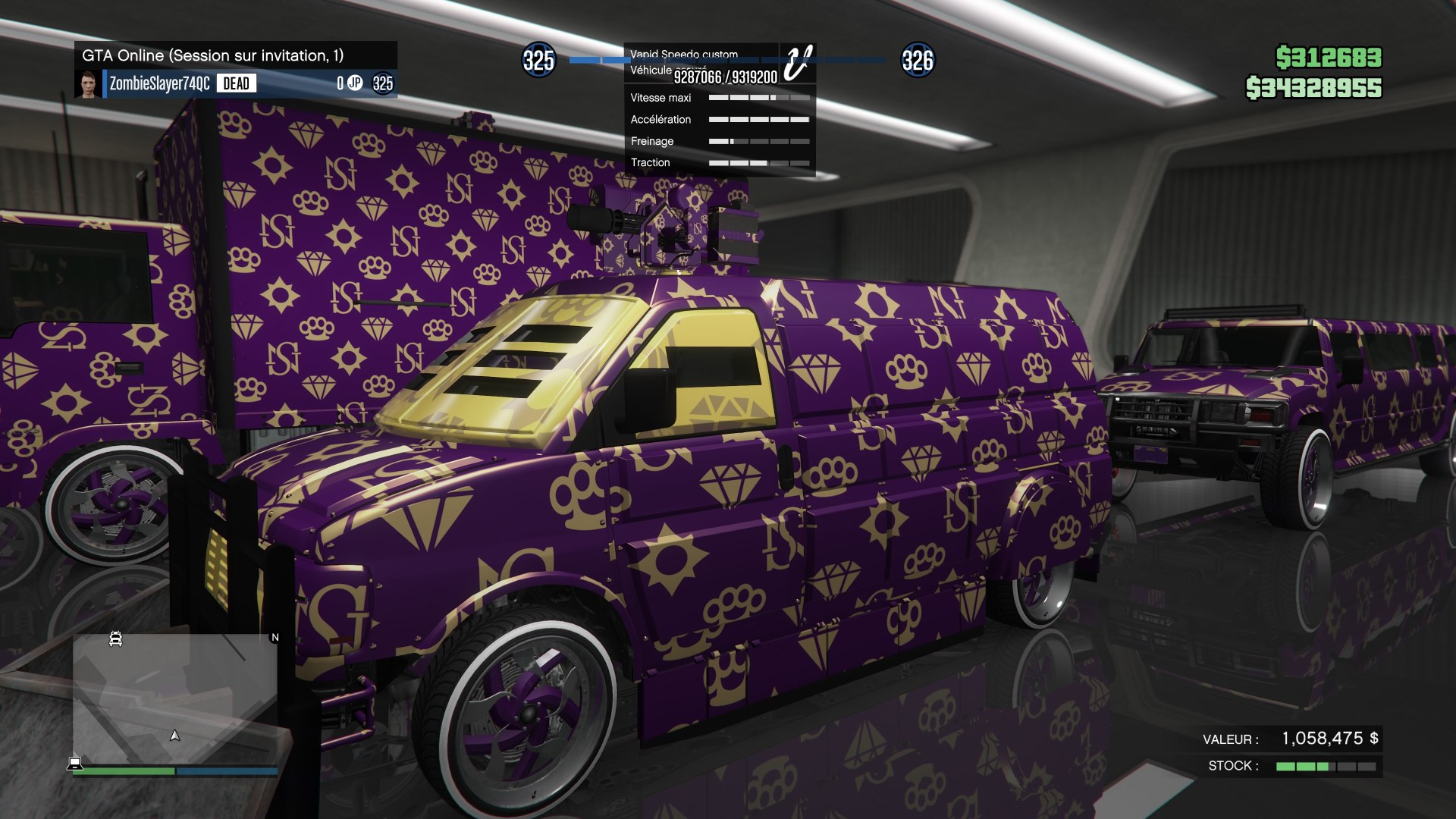 SPEEDO CUSTOM