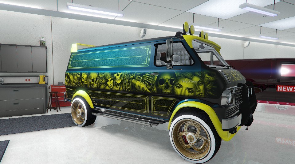 Bravado Youga Classic 4x4