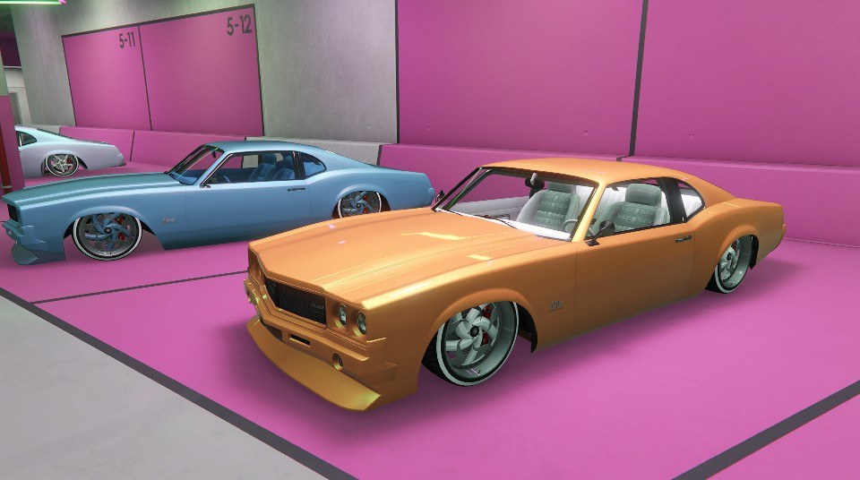 Declasse Sabre Turbo Custom