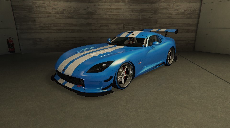 Bravado Banshee 900R