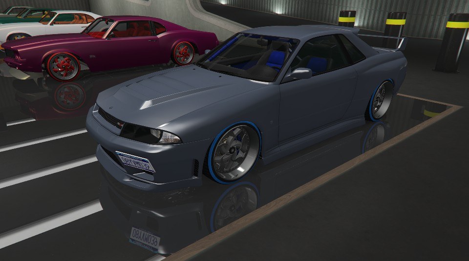 Annis Elegy Retro Custom