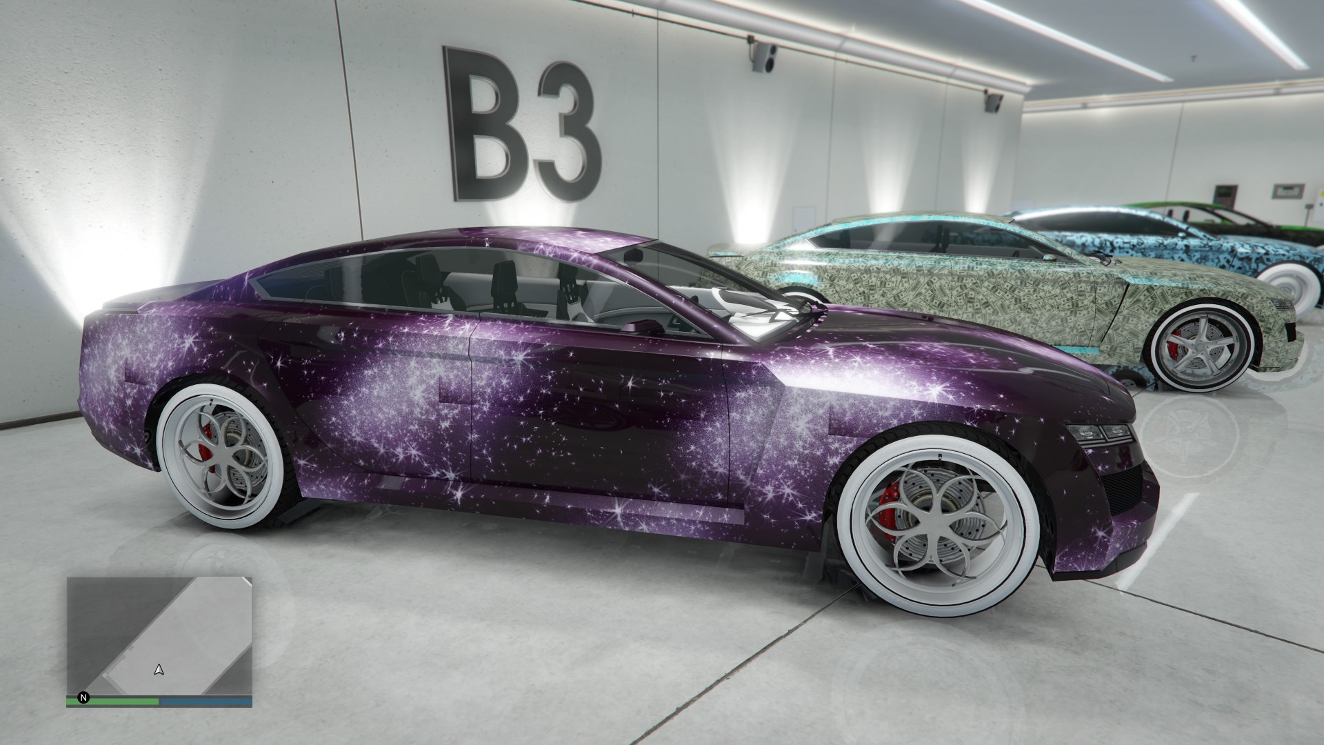 REVOLTER GALAXY MAUVE