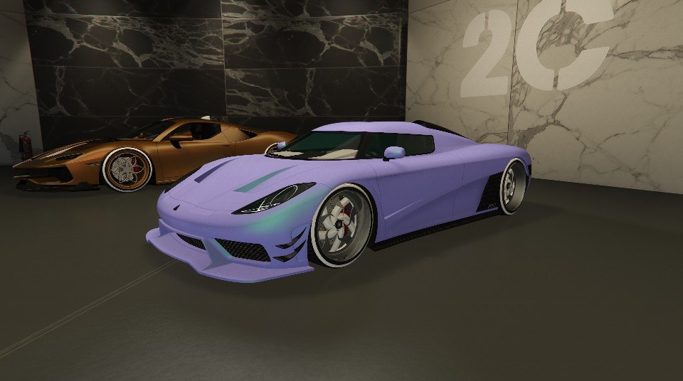 Overflod Entity XXR