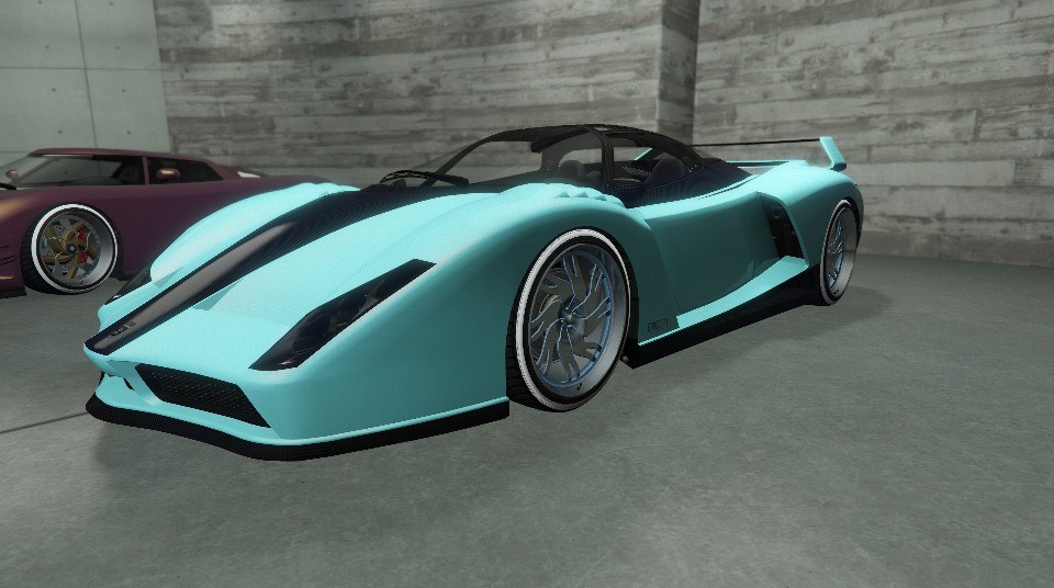 Grotti Cheetah