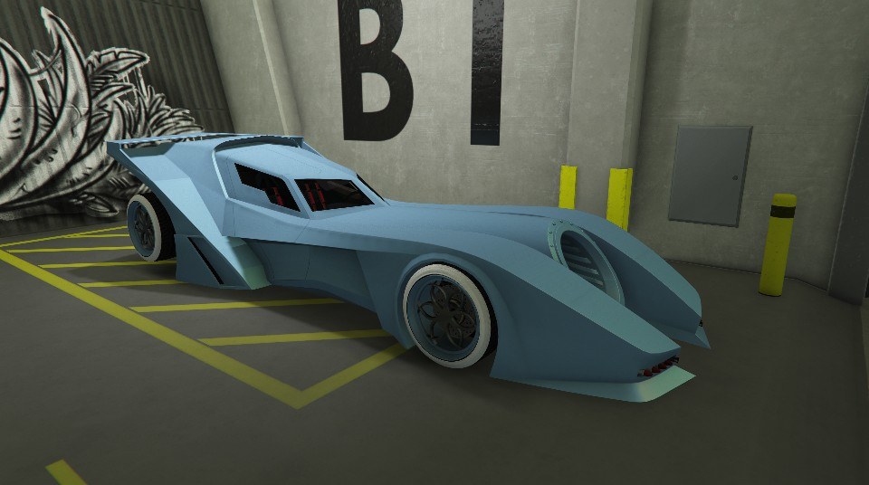 Grotti Vigilante