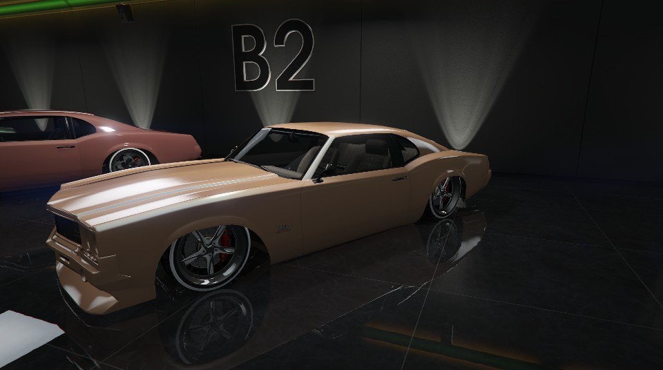 Declasse Sabre Turbo Custom