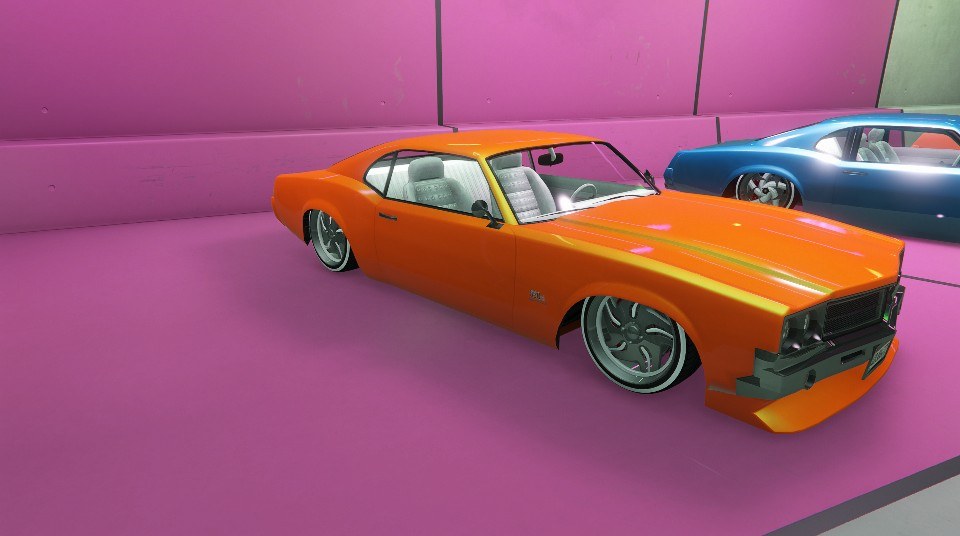 Declasse Sabre Turbo Custom