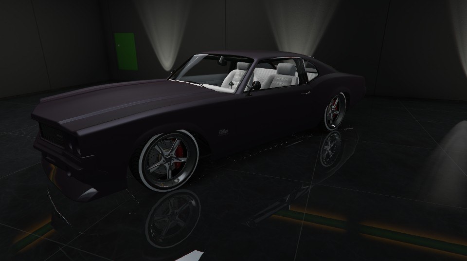 Declasse Sabre Turbo Custom