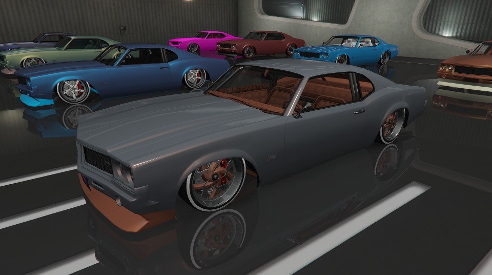 Declasse Sabre Turbo Custom