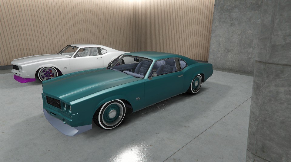 Declasse Sabre Turbo Custom