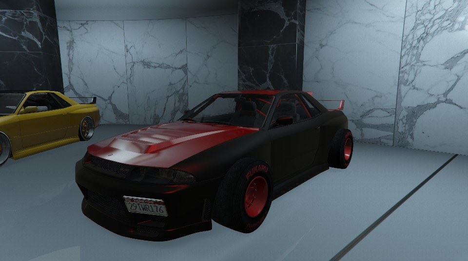 Annis Elegy Retro Custom
