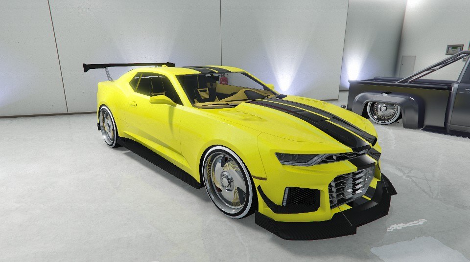 Declasse Vigero ZX