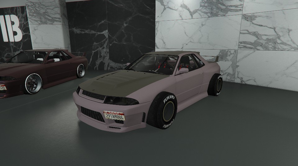 Annis Elegy Retro Custom