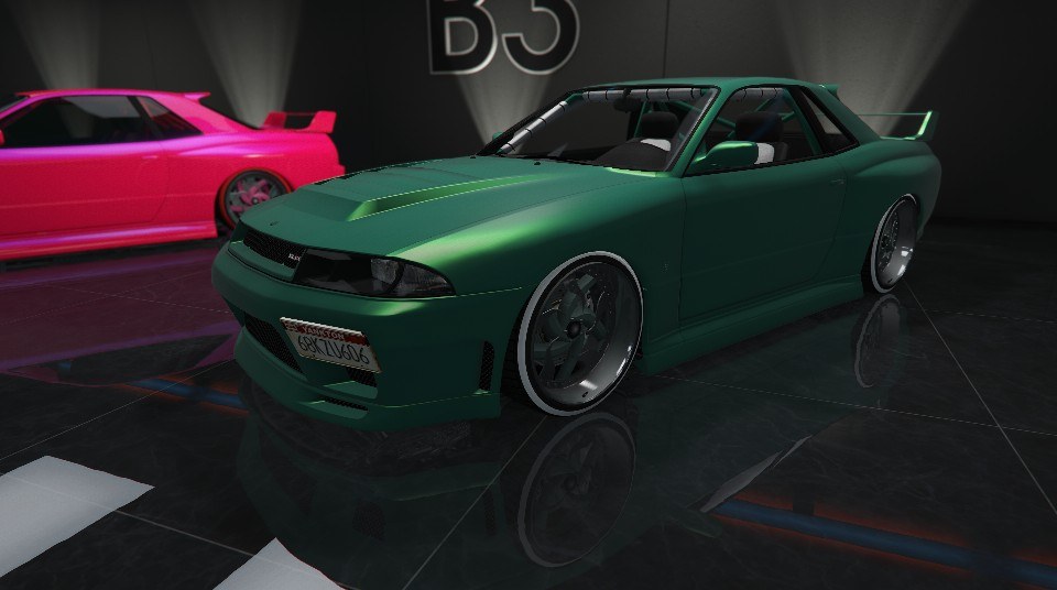 Annis Elegy Retro Custom