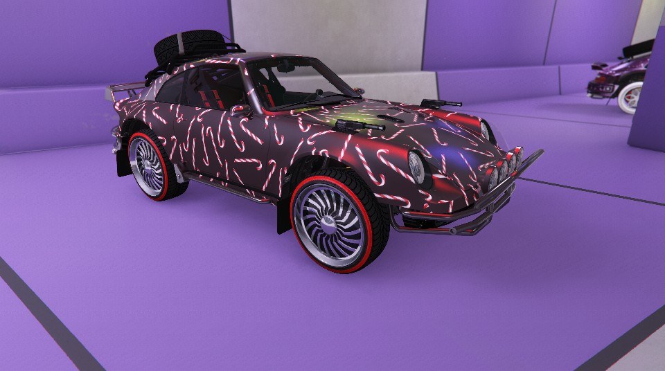 Pfister Comet Safari