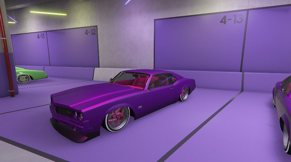 Declasse Sabre Turbo Custom