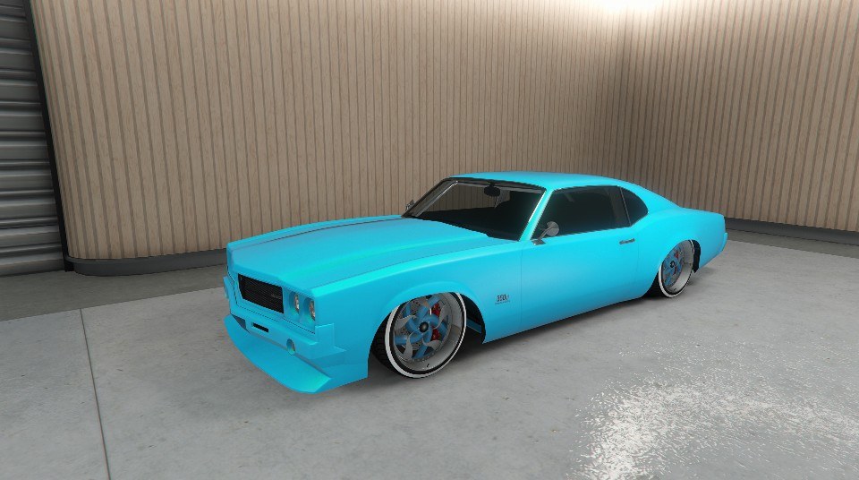Declasse Sabre Turbo Custom