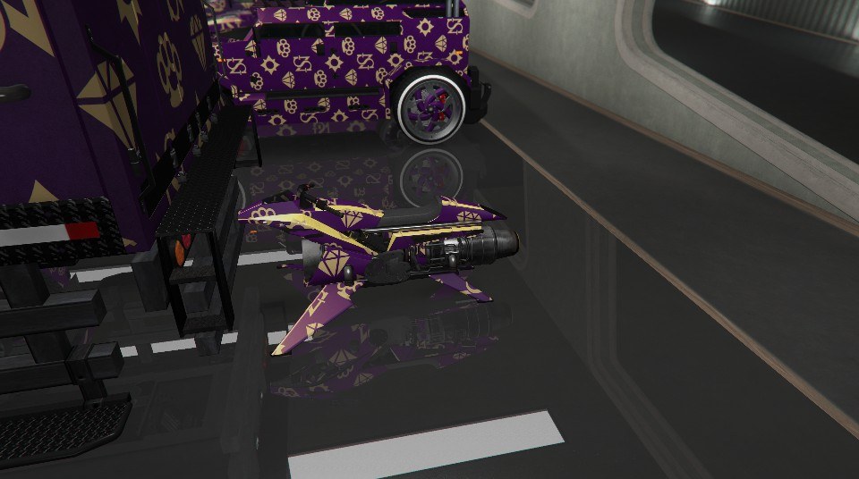 Pegassi Oppressor Mk II