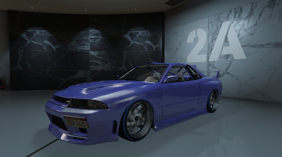 Annis Elegy Retro Custom