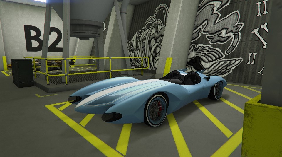 Declasse Scramjet