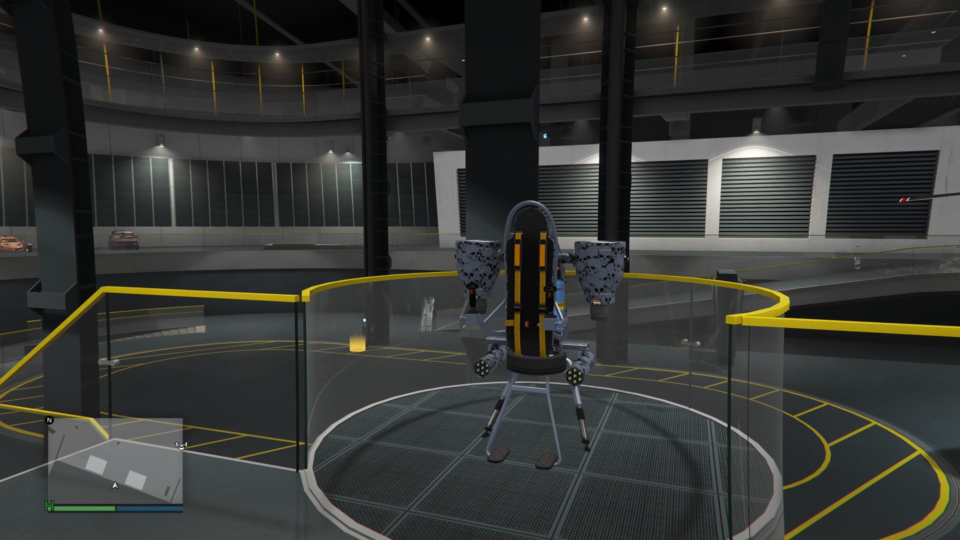 THRUSTER