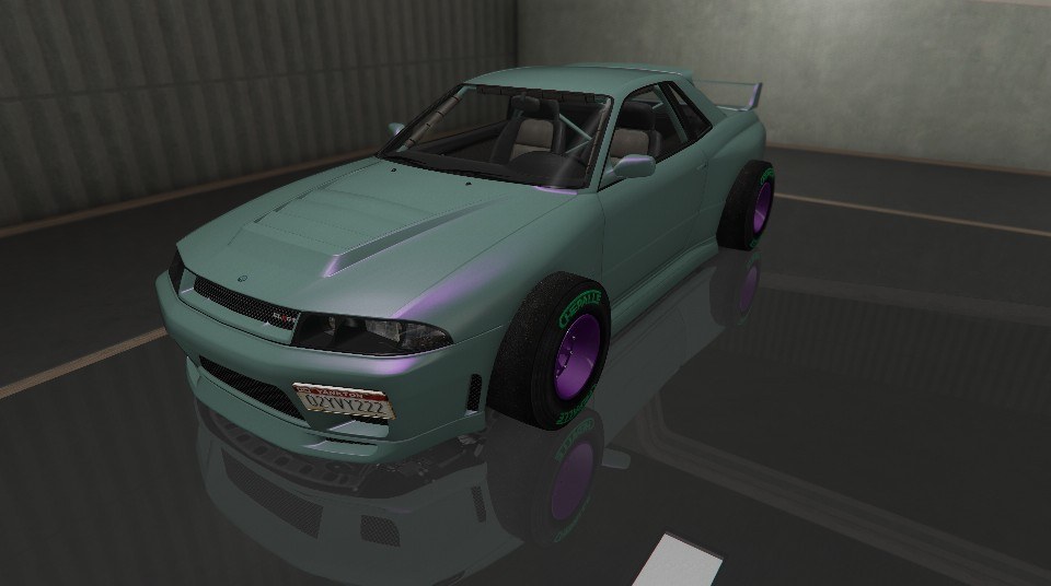 Annis Elegy Retro Custom
