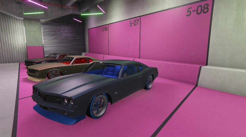 Declasse Sabre Turbo Custom