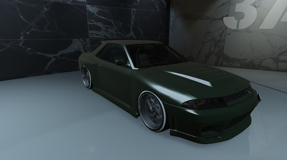 Annis Elegy Retro Custom