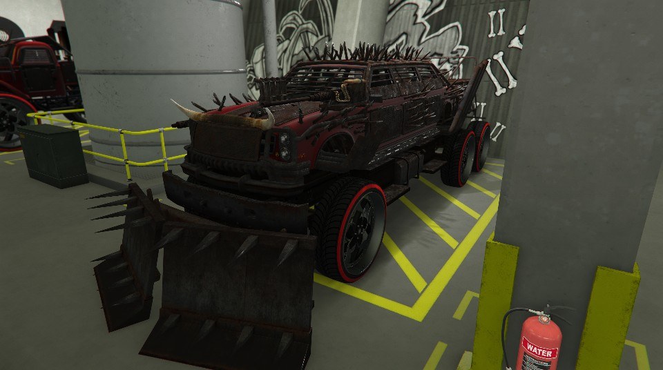 Benefactor Bruiser