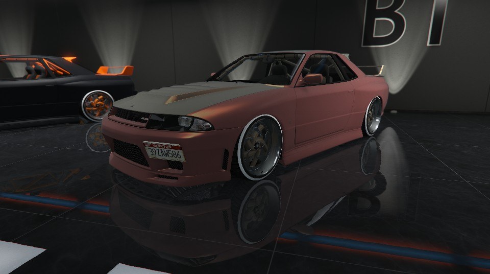 Annis Elegy Retro Custom