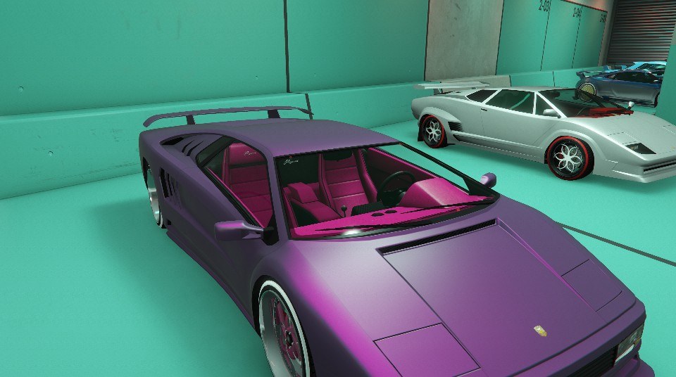 Infernus Classique